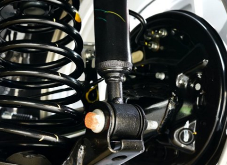 Suspension and Steering