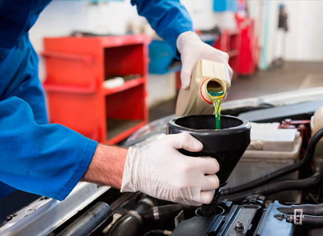 Great Vehicle Servicing